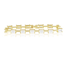 Load image into Gallery viewer, Selena Tennis Bracelet
