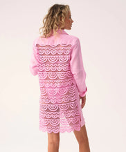 Load image into Gallery viewer, Lace Millie Tie Tunic
