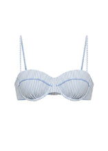 Load image into Gallery viewer, Juliette Bikini Top
