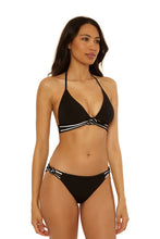 Load image into Gallery viewer, Triumph Braided Triangle Top
