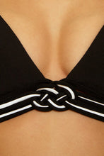 Load image into Gallery viewer, Triumph Braided Triangle Top
