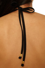 Load image into Gallery viewer, Triumph Braided Triangle Top
