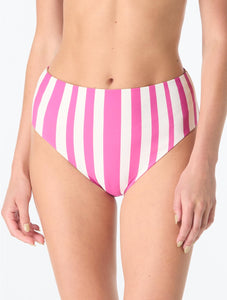 Coco Reef Verso High Waist Reversible Bikini Bottom