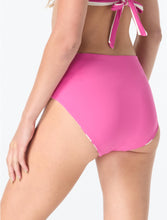 Load image into Gallery viewer, Coco Reef Verso High Waist Reversible Bikini Bottom
