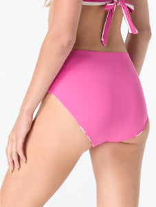 Coco Reef Verso High Waist Reversible Bikini Bottom