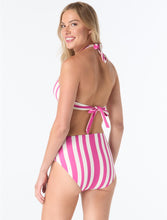 Load image into Gallery viewer, Coco Reef Valiance Bra Sized Halter Underwire Top
