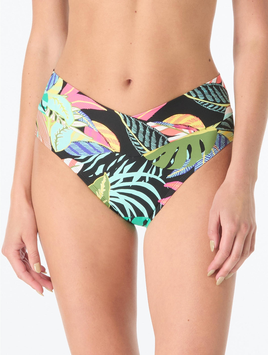 Coco Reef Serene Cross Over Bikini Bottom