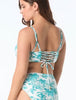 Coco Reef Astra Bra Sized Plunge Underwire Bikini Top