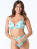 Coco Reef Astra Bra Sized Plunge Underwire Bikini Top