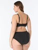 Coco Reef Curve Underwire Bra Size Wrap Bikini Top
