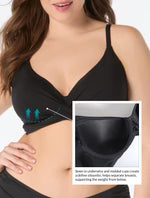Load image into Gallery viewer, Coco Reef Curve Underwire Bra Size Wrap Bikini Top
