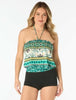 Coco Reef Infinity Bra Sized Underwire Multi-Wear Bandini Top