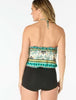Coco Reef Infinity Bra Sized Underwire Multi-Wear Bandini Top