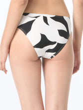 Load image into Gallery viewer, High Cut Bikini Bottom- Midnight Shadow
