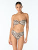 Vince Camuto Bandeau Bikini Top