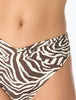 Vince Camuto Twist Front Bikini Bottom