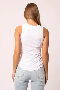 Cleo Ribbed Tank