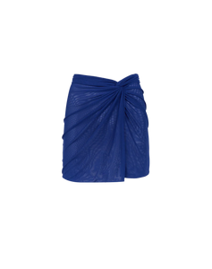 Karen Mini Pareo Skirt