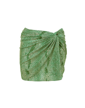 Load image into Gallery viewer, Karen Mini Pareo Skirt
