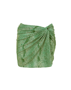 Karen Mini Pareo Skirt
