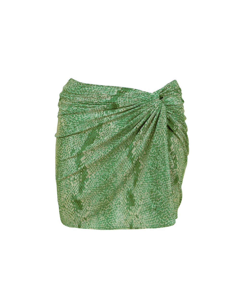 Karen Mini Pareo Skirt