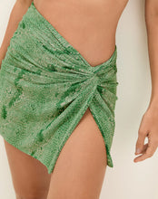 Load image into Gallery viewer, Karen Mini Pareo Skirt
