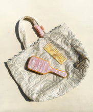 Load image into Gallery viewer, PQ Swim Vanilla Noah Lace Tote
