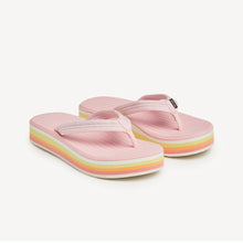 Load image into Gallery viewer, Dunes Sunset Flip Flops
