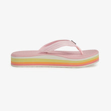 Load image into Gallery viewer, Dunes Sunset Flip Flops
