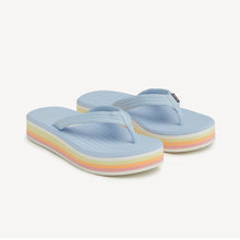 Load image into Gallery viewer, Dunes Sunset Flip Flops
