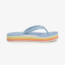 Load image into Gallery viewer, Dunes Sunset Flip Flops
