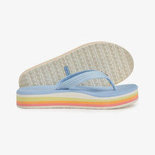 Load image into Gallery viewer, Dunes Sunset Flip Flops
