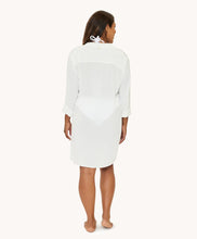 Load image into Gallery viewer, Water Lily Millie Tie Cover Up
