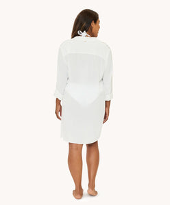 Water Lily Millie Tie Cover Up