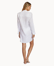 Load image into Gallery viewer, Water Lily Millie Tie Cover Up

