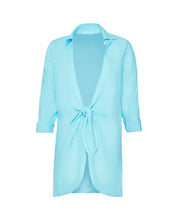 Load image into Gallery viewer, Water Millie Tie Cover Up
