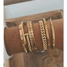 Load image into Gallery viewer, Axel Nail Bracelet
