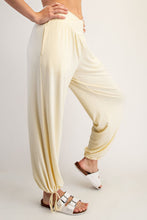 Load image into Gallery viewer, Rae Mode Viscose Modal V Crossover Pants
