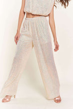 Load image into Gallery viewer, Sequin Pants
