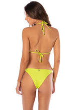 Load image into Gallery viewer, Maaji Lime Green Sunning Bottom
