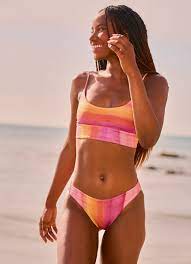 Maaji Sunrise Dye Sublimity Classic Bikini Bottom