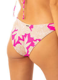 Maaji Floral Duo Sunning Bottom