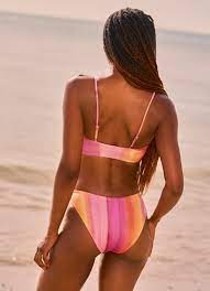 Maaji Sunrise Dye Sublimity Classic Bikini Bottom