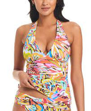 Load image into Gallery viewer, Break the Mold Halter Tankini Top
