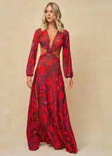 Load image into Gallery viewer, Maaji Scarlett Tulip Laine Dress
