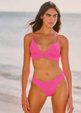 Load image into Gallery viewer, Maaji Radiant Pink Sublimity Classic Bikini Bottom
