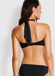 Seafolly Halter Bandeau