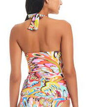 Load image into Gallery viewer, Break the Mold Halter Tankini Top
