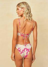 Load image into Gallery viewer, Maaji Floral Duo Splendour High Leg Bikini Bottom
