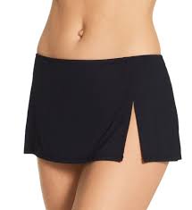 Bleu Kore Skirted Hipster Bottom